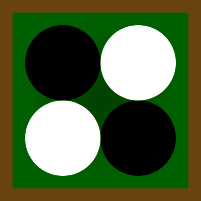 Logo Reversi